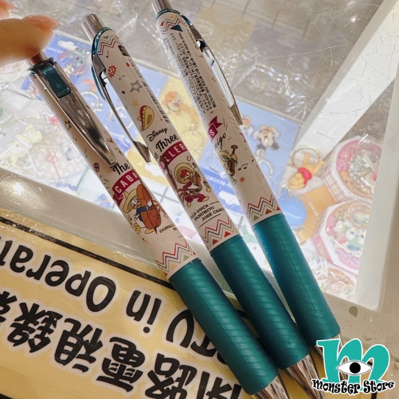 Donald Pen DO2496