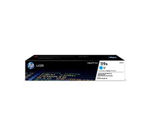 HP W2091A #119A CYAN 藍色 ORIGINAL 鐳射 碳粉盒   102072410