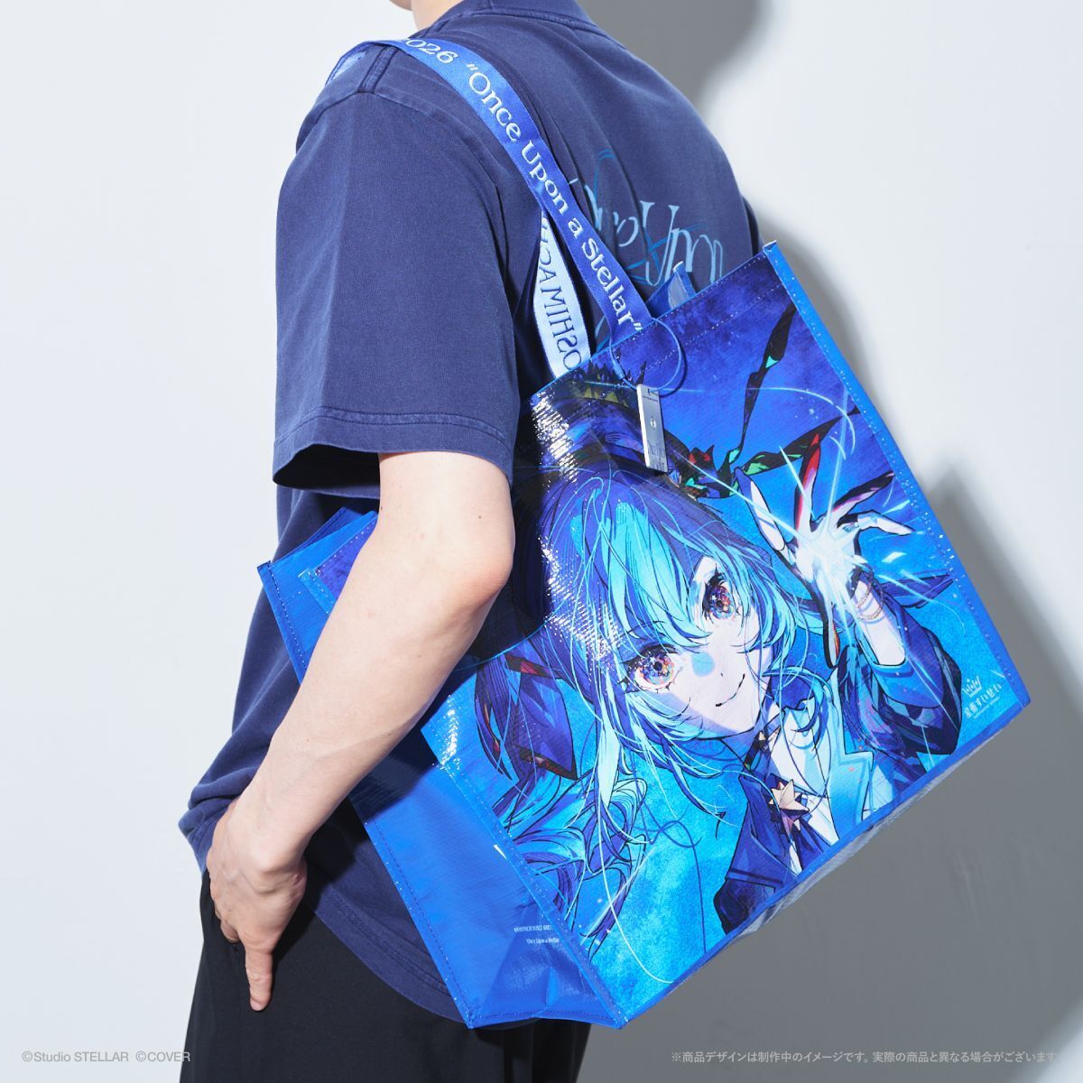 「官品代購」 hololive 星街すいせい 『Once Upon a Stellar』演唱會周邊 ☄️ Suisei