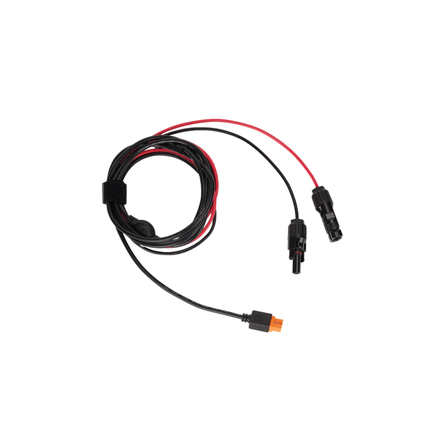 【COOLSTER】EcoFlow XT60i 太陽能板充電線-2.5m