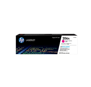 HP W2113A #206A MAGENTA 洋紅 碳粉盒     M255/M283 (1,250 PAGES) 102072402