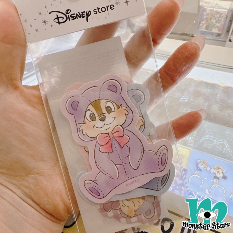 Chip Dale Clarice Stickes CH2521