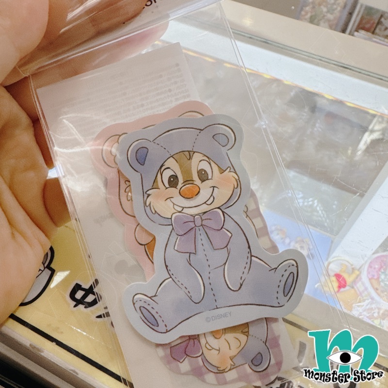Chip Dale Clarice Stickes CH2521