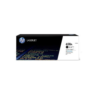 HP W2000A 658A BLACK黑色 鐳射打印機 碳粉盒   102072389