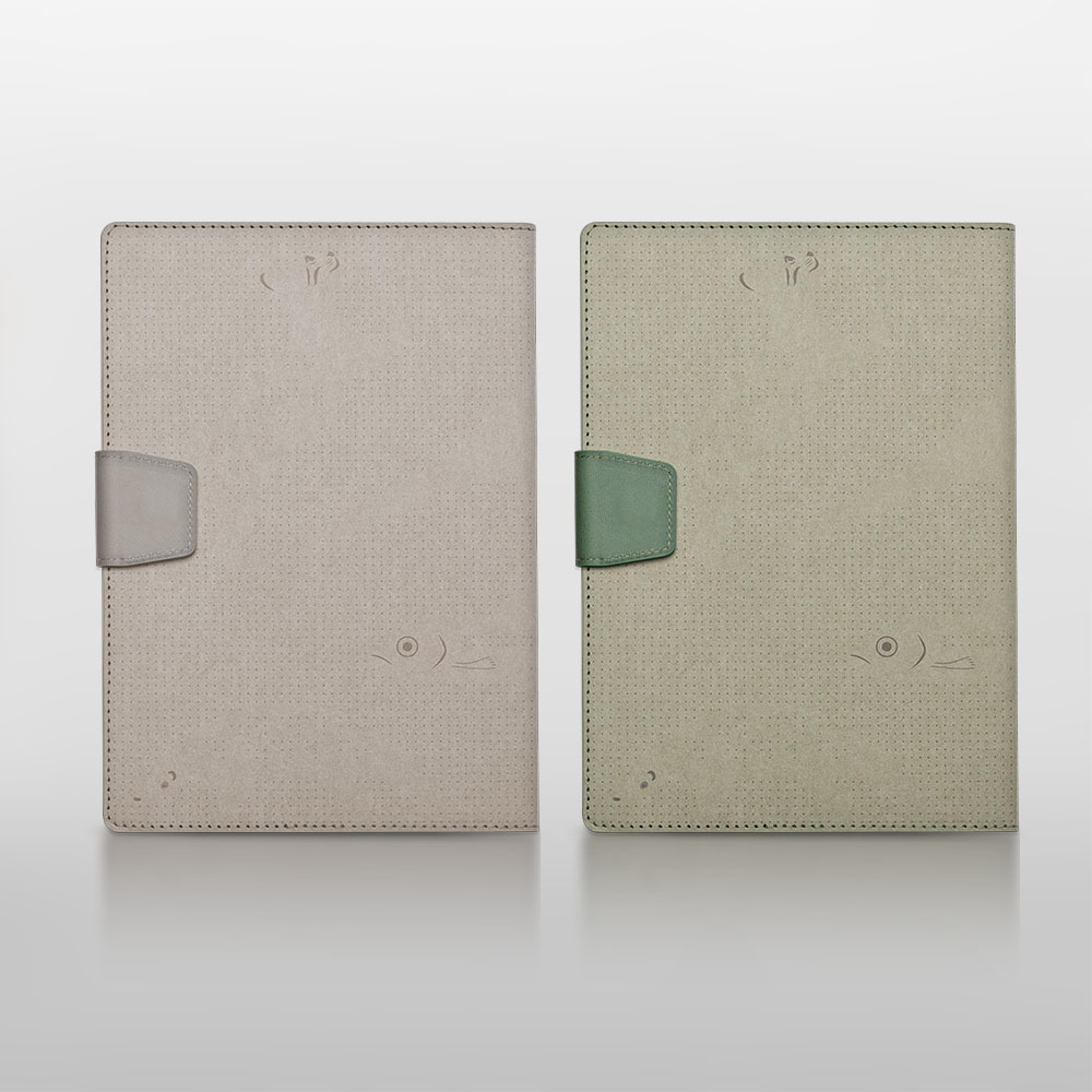 EcoPlus Notebook Folder
