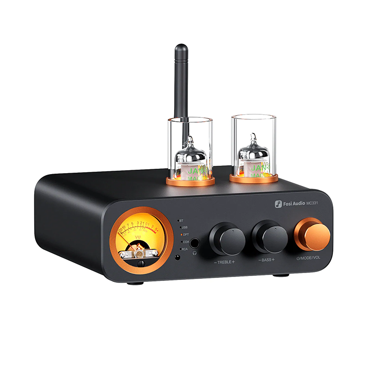 Fosi Audio MC331 真空管解碼前級耳擴