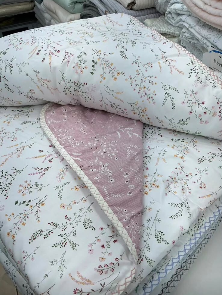 O86 膠原蛋白天絲 夏天薄被  S Size: 160x210 $499 / Q size: 200x230 $599 枕頭袋$109/1個 $199/2個 made in korea