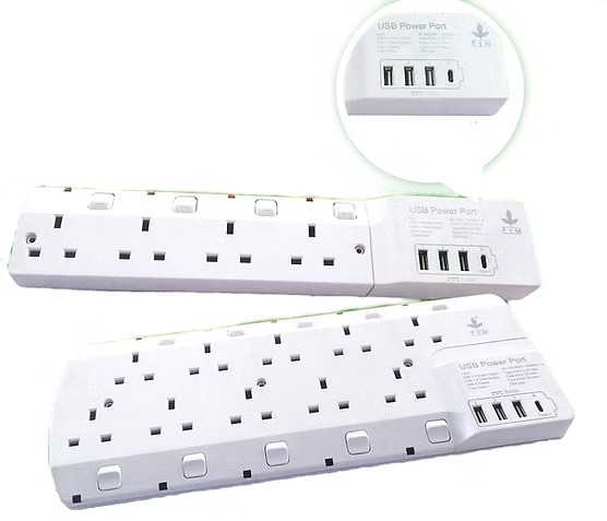 豐葉牌 拖蘇座(USB / Type C)