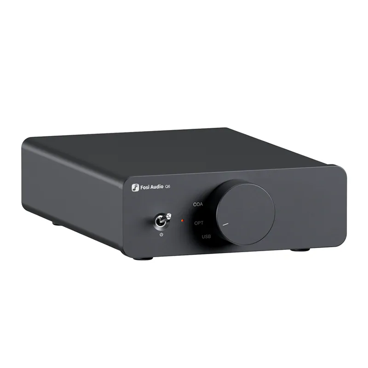 Fosi Audio Q6 HIFI 級純解碼器