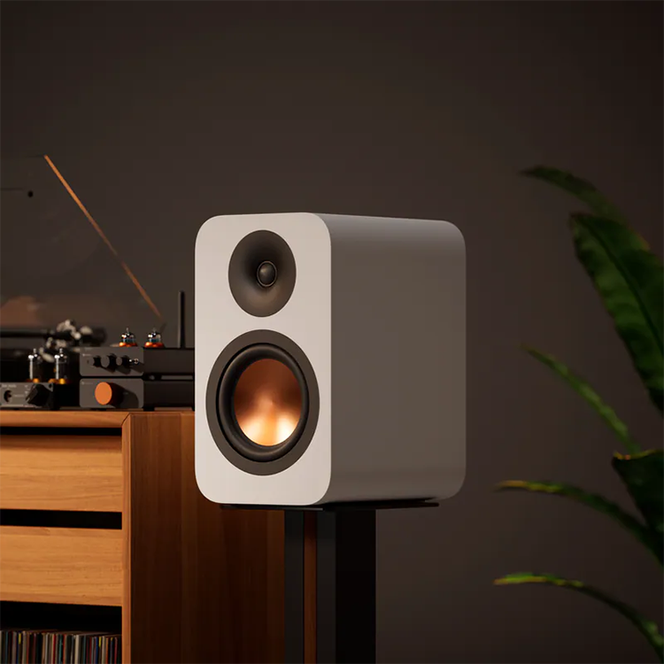 Fosi Audio SP601 被動式書架喇叭