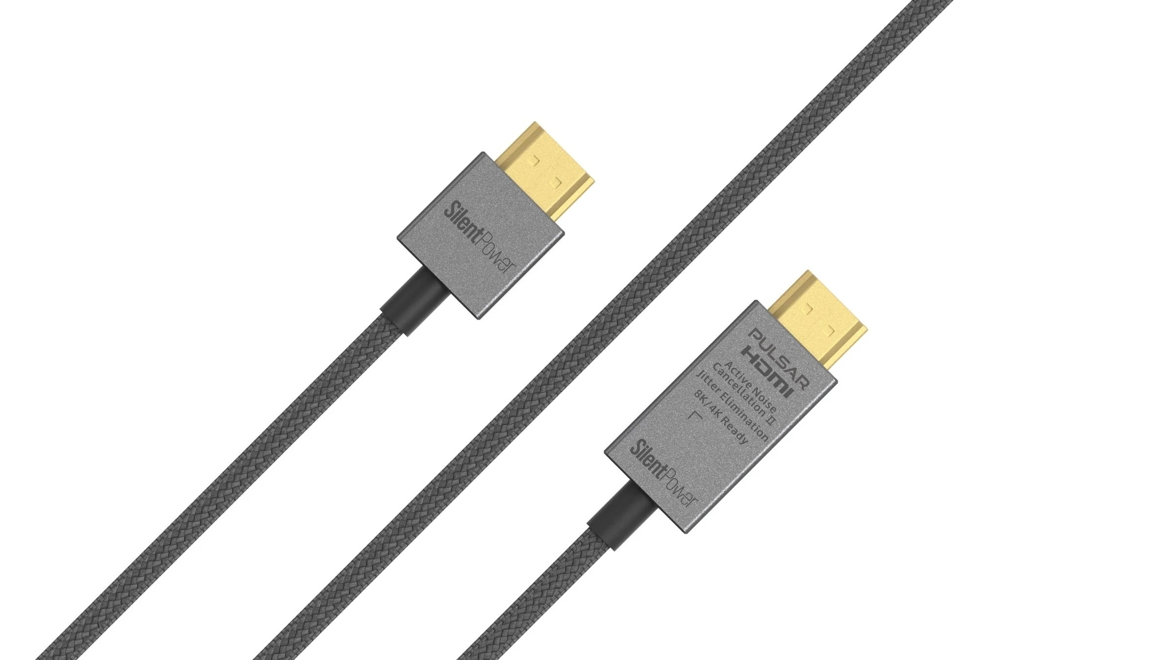 SilentPower Pulsar HDMI Cable