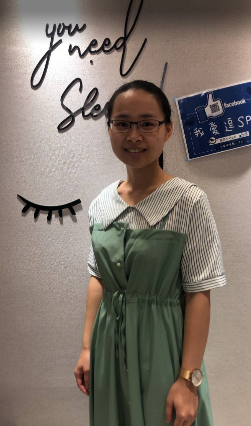 珮翎 沙漠之泉精華液見證