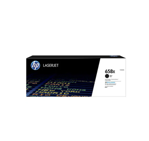 HP W2000X #658X BLACK黑色 鐳射打印機 碳粉盒     LJ ENTERPRISE M751 SERIES 102072385