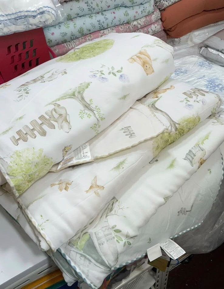 O94 -7.9 度 天絲涼感被 S Size: 160x210 $439 / Q size: 200x230 $539 枕頭袋$109/1個 $199/2個 made in korea