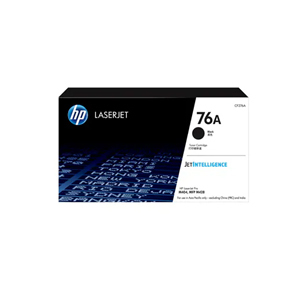 HP CF276A (NO. 76A) BLACK黑色 碳粉盒     M404/M428 (3,000PAGES) 102072383