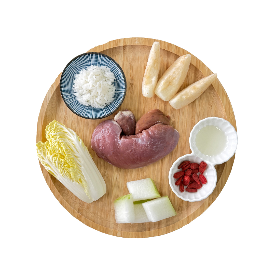 Nourishing Duck Diet