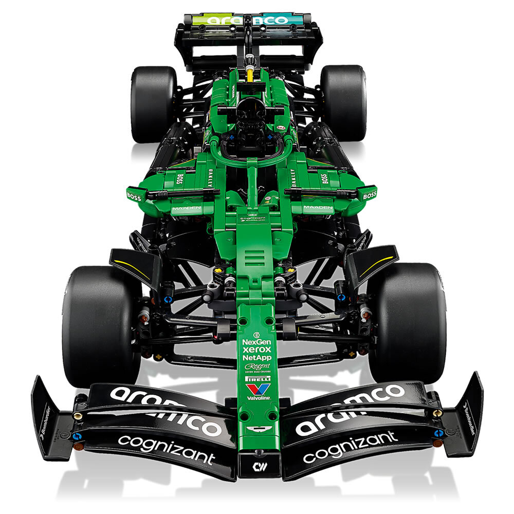 LEGO 42240 樂高積木 42240 Technic 科技系列 - Aston Martin Aramco AMR25 F1® 賽車