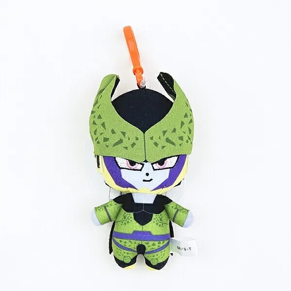 Dragon Ball 龍珠 賽魯 公仔掛件