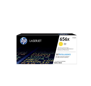 HP CF462X 656X YELLOW 黃色 鐳射打印機 碳粉盒   102072373