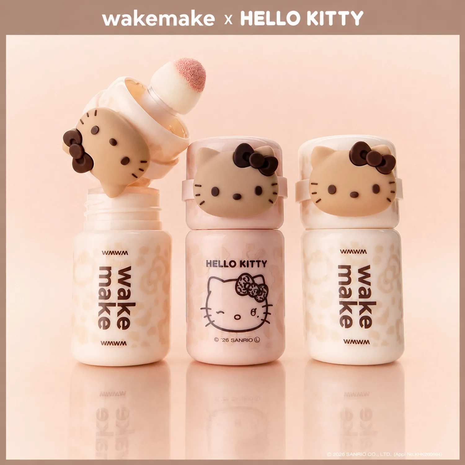 WAKEMAKE 搖搖柔焦胭脂【11款色號】