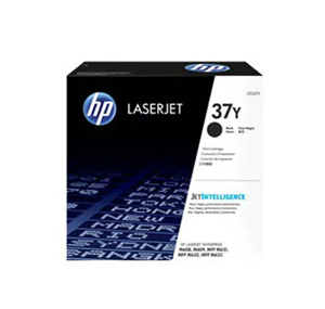 HP CF237Y (NO.37Y) BLACK黑色 碳粉盒     M608/609/631/632 (41,000 PAGES) 102072324