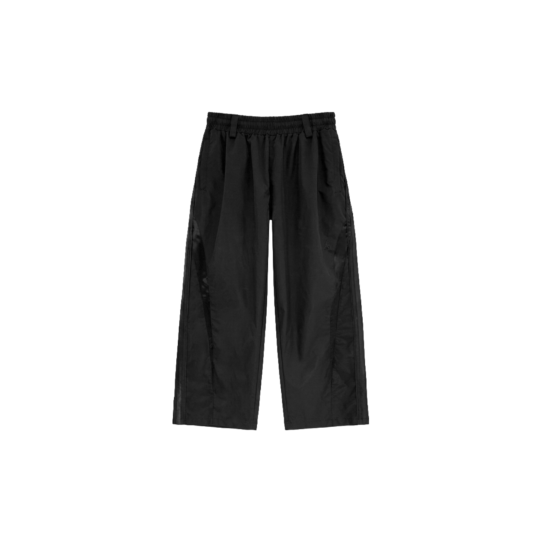 Jobdatasheet D38 Embroidered Paneled Sports Pants 刺繡 拼接 運動褲