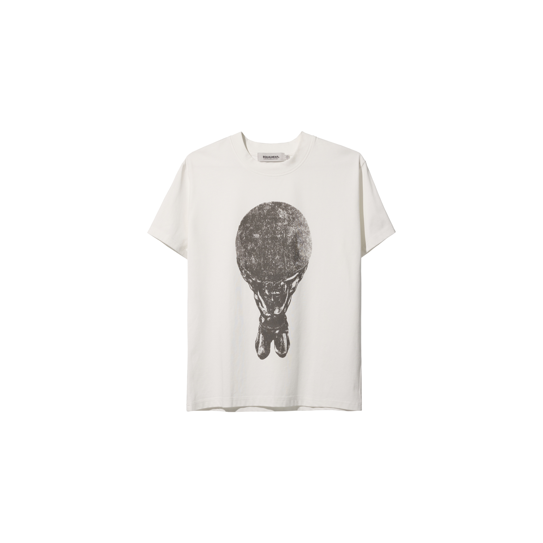 Equalnear SS26 BT02 Sisyphus Tee