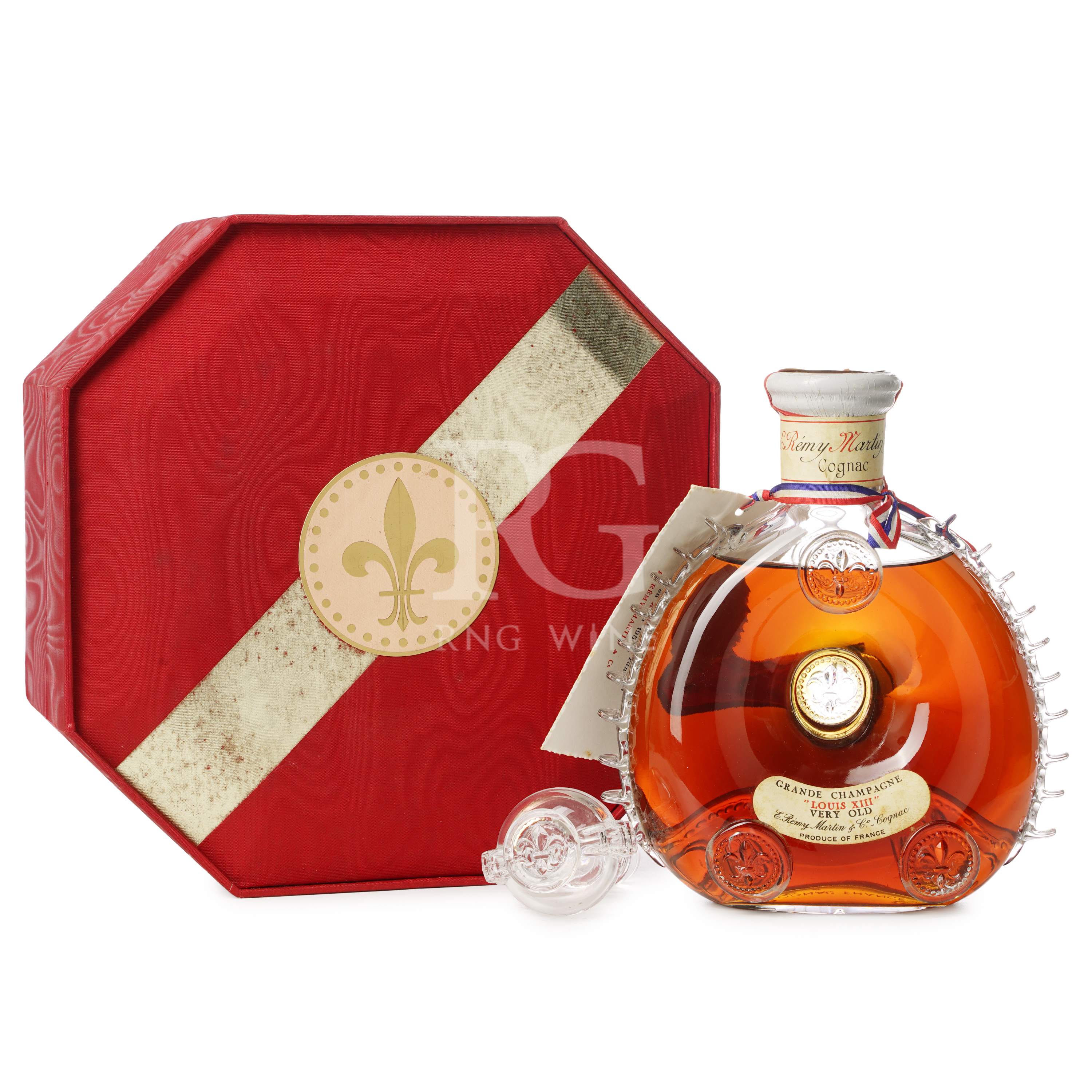 Remy Martin Louis XIII Cognac 1960's
