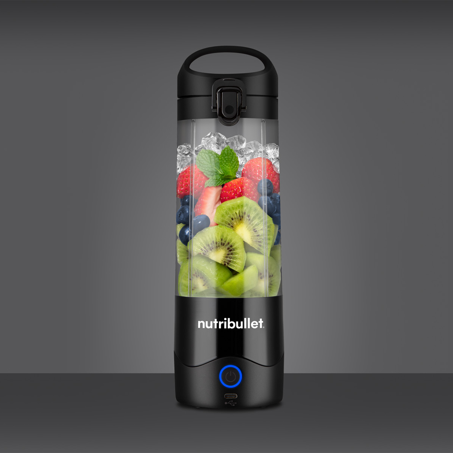 [AIA Vitality] nutribullet - 無線便攜攪拌榨汁機 (NBP003)