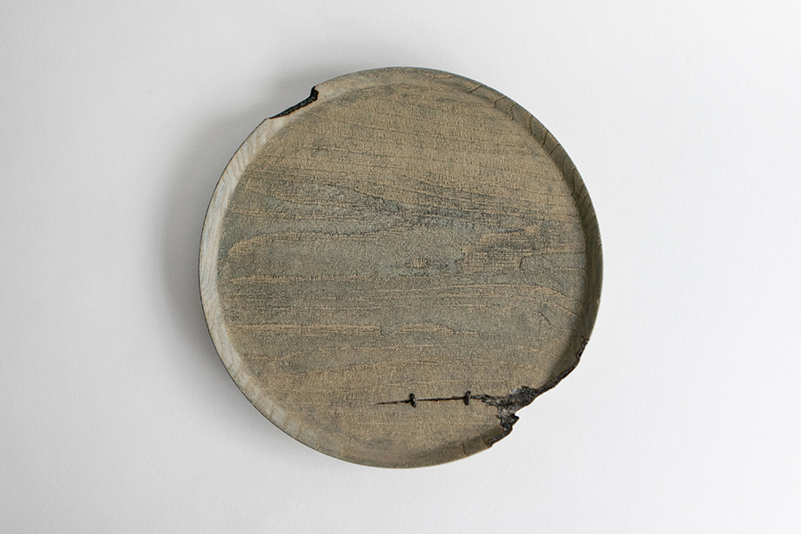 日野明子選品 - Shimoo Design 浮樣 丸盆 鼠 鎹
