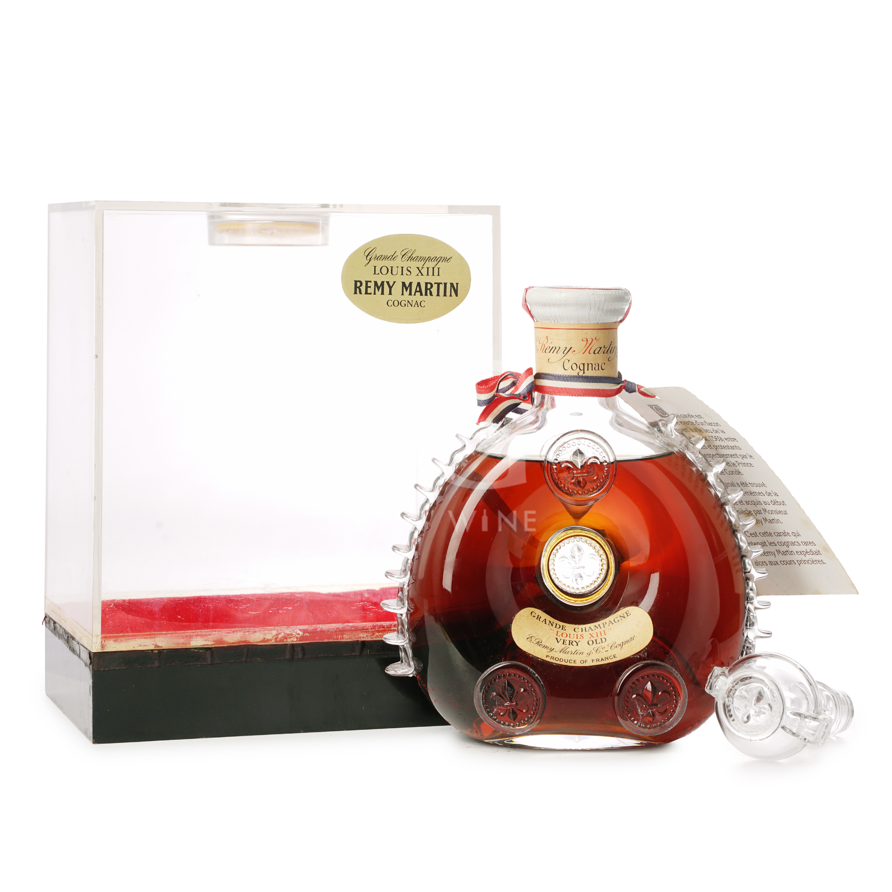 Remy Martin Louis XIII Cognac 1970's