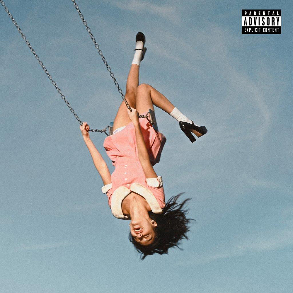 Olivia Rodrigo - You seem pretty sad for a girl so in love [Cardboard Sleeve]