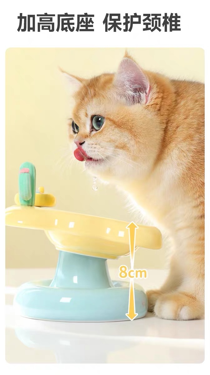 SPONGEBOB PET BOWL
