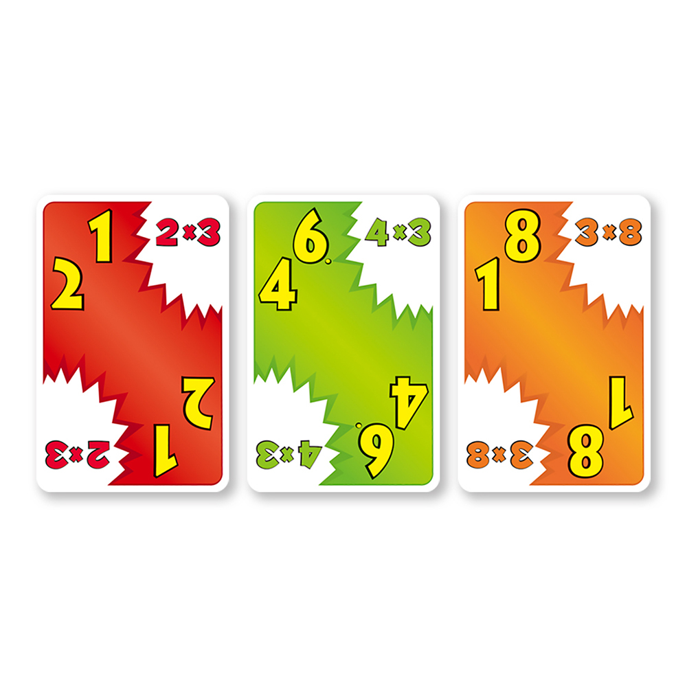 【新天鵝堡桌遊】數急字轉彎 7 Date 9