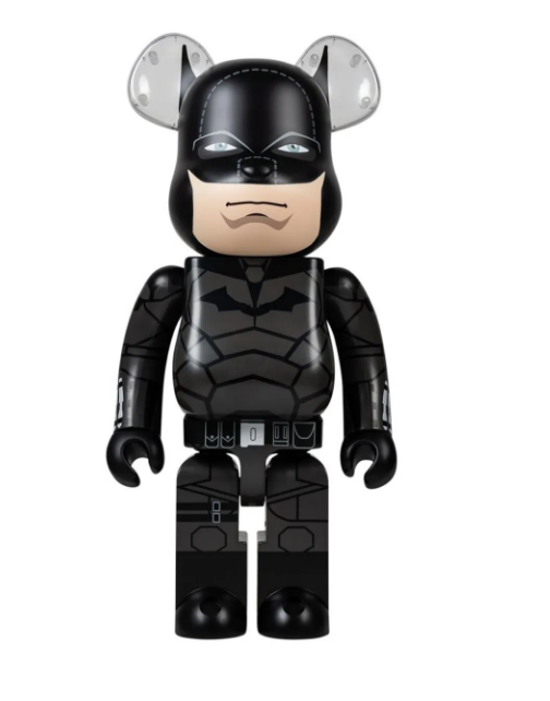 The Batman BE@RBRICK 1000%