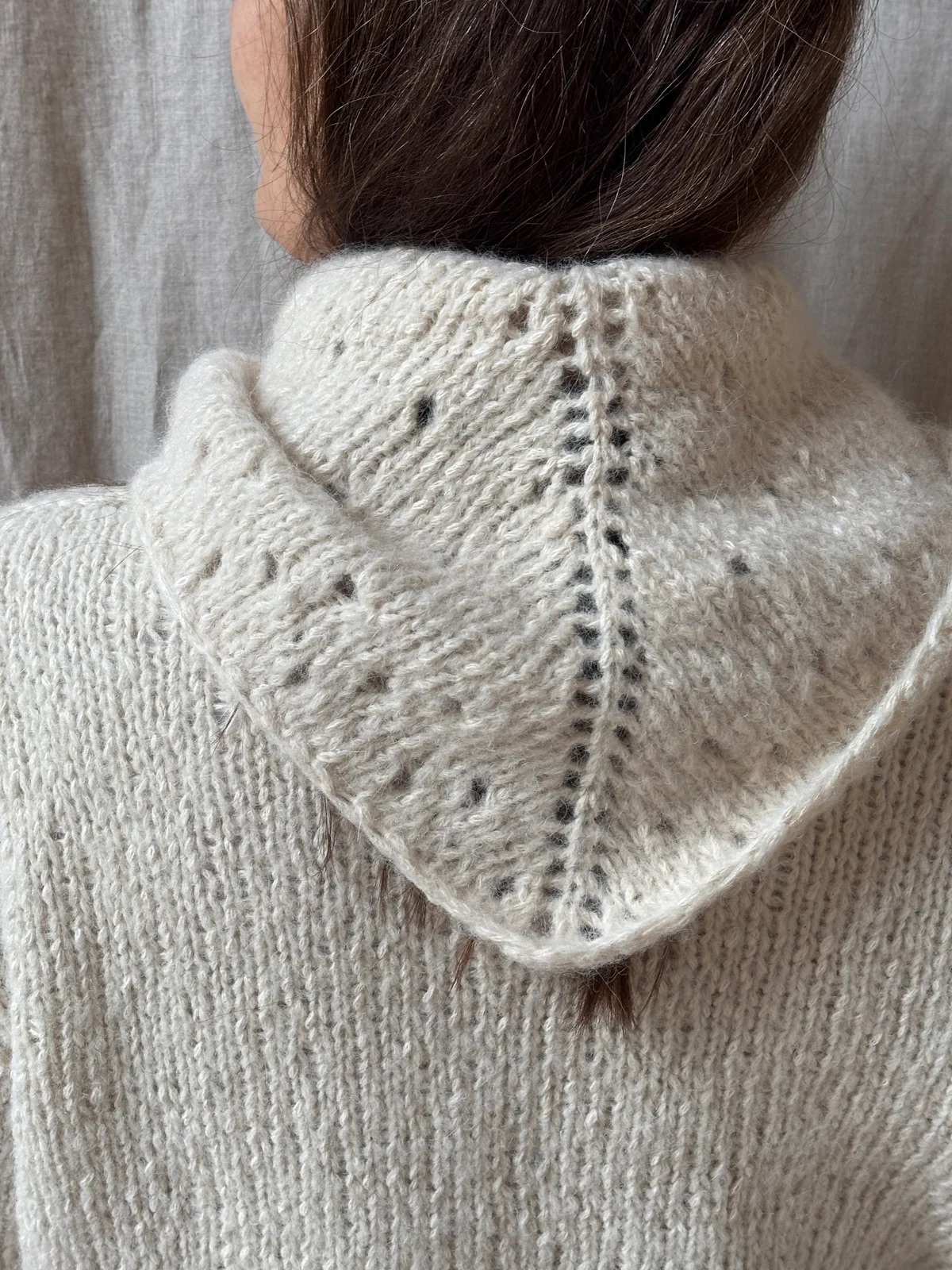 Biches & Buches - Beach day Shawl (PDF Pattern in English)