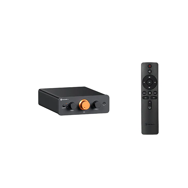 Fosi Audio P4 迷你前級放大器