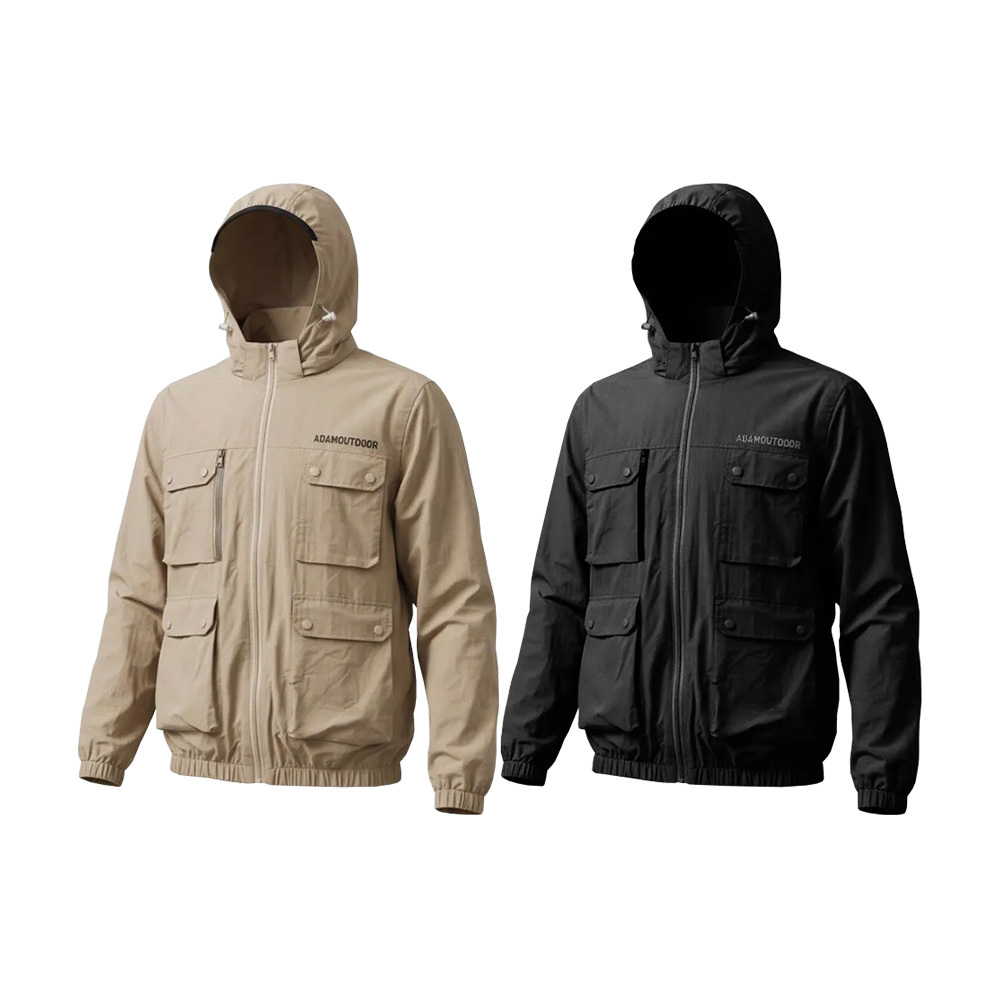 ADAMOUTDOOR 24V冰感循環冷卻服 ADWR-FN24V