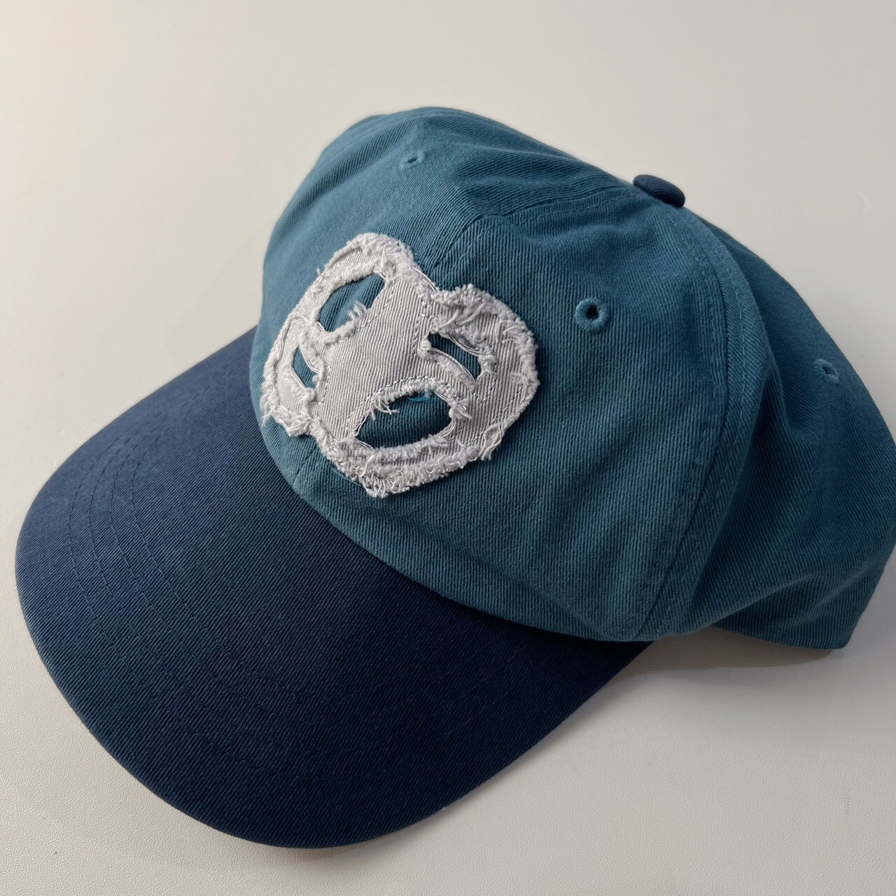 ason 老帽 (TWO TONE PATCH款)