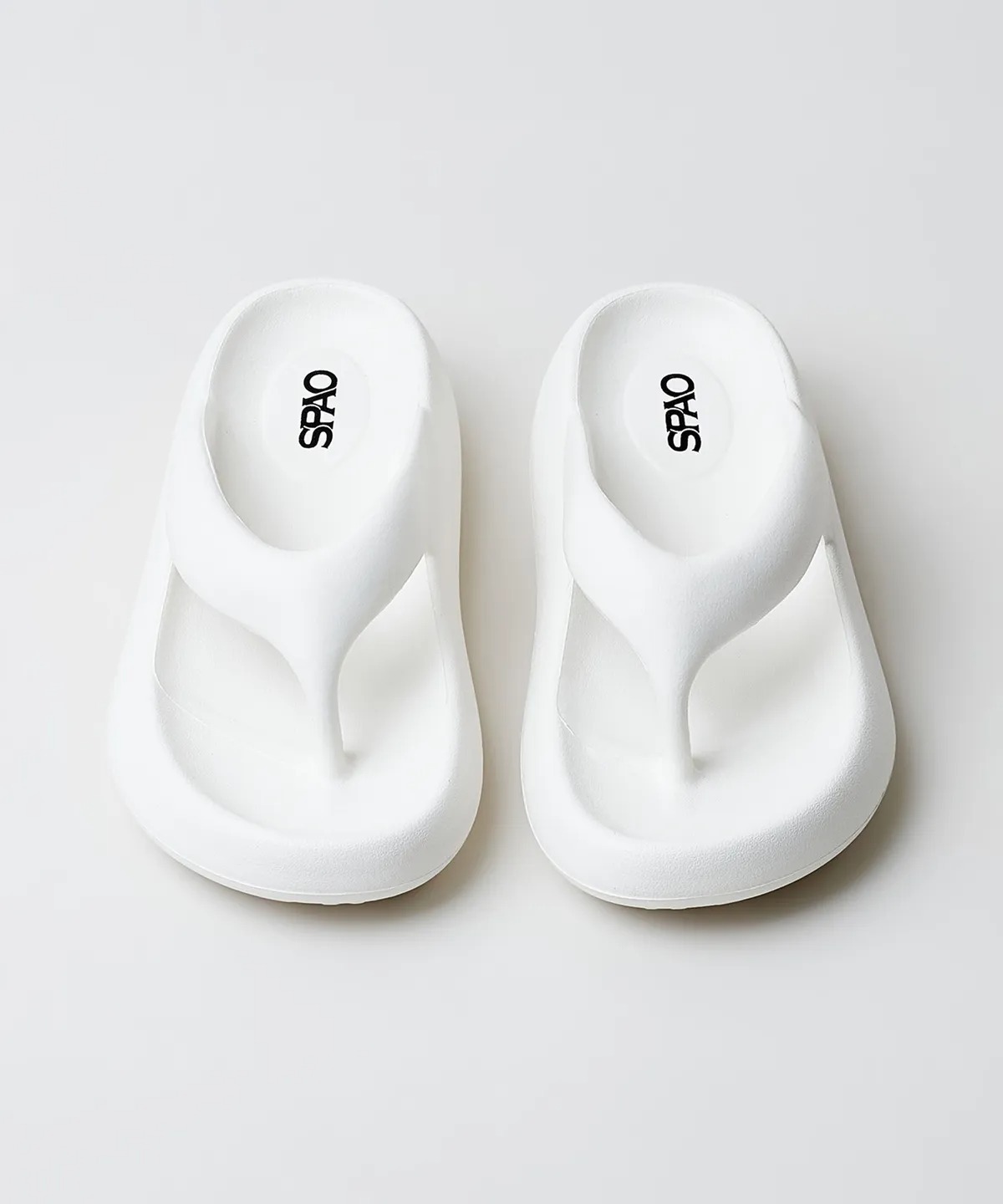 【現貨】SPAO 防水夾腳拖鞋 2色 SPPJF37A50