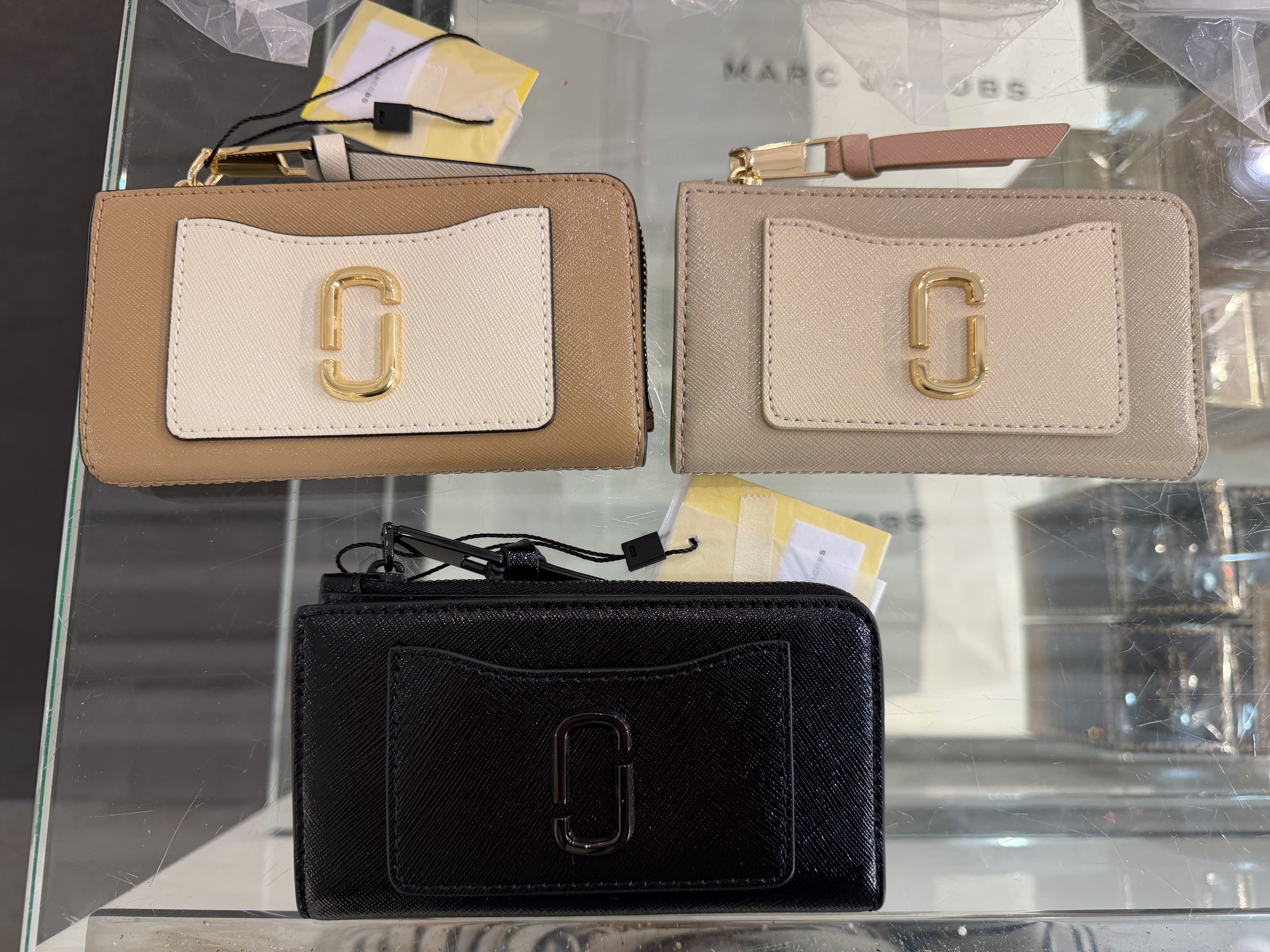 【直播】Marc Jacobs LX062635 多格卡包