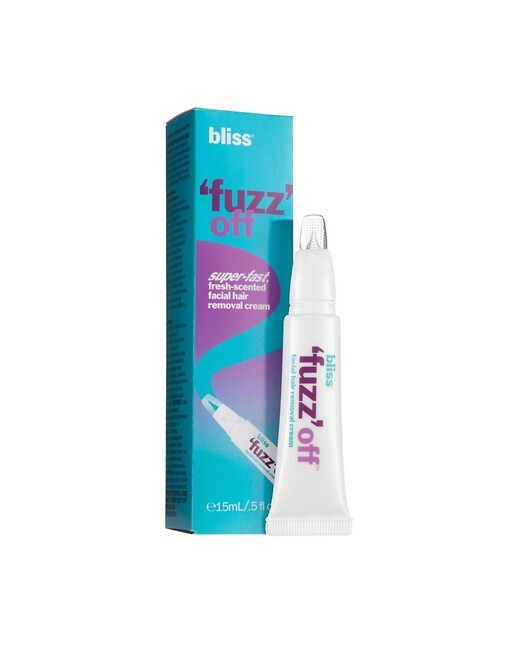 Bliss 比基尼脫毛膏60ml Bliss Fuzz Off - Bikini 60ml｜日常健康支援