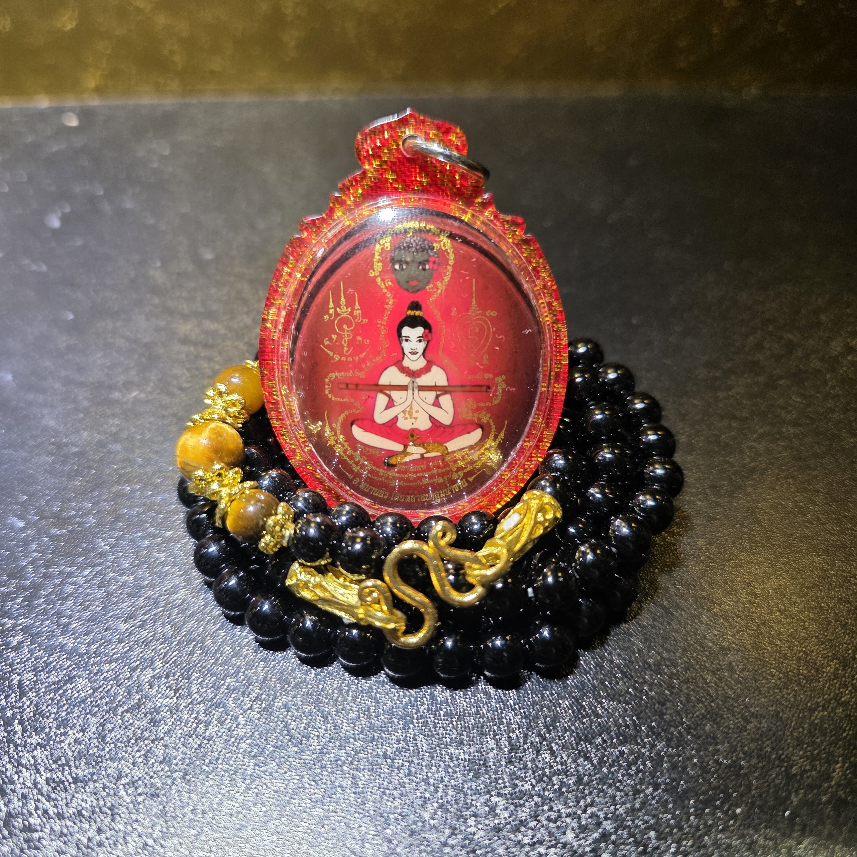 周惡天神