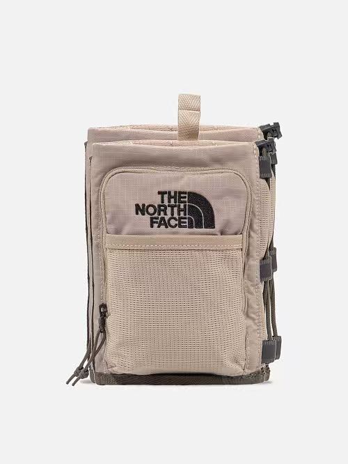 【預購】THE NORTH FACE H062664 Borealis 尼龍水樽收納袋 (米色)