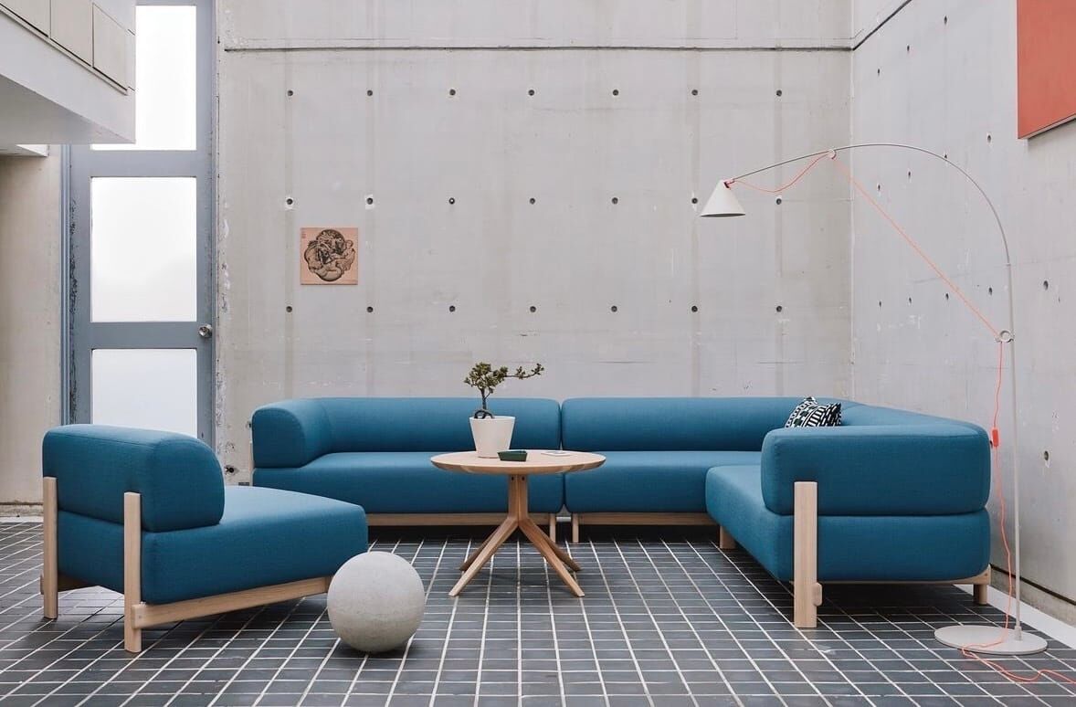 Elephant Sofa 3-Seater Bench 無扶手長沙發