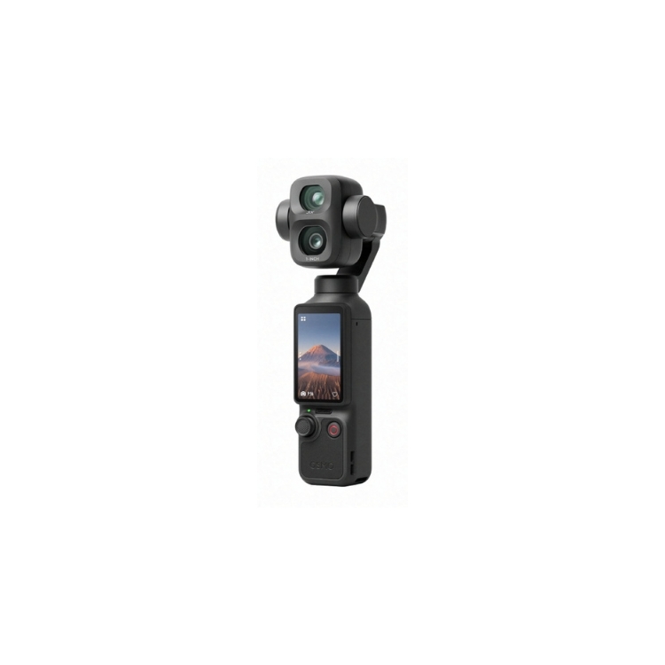 【全新上市】DJI OSMO POCKET 4P 電影級手持攝影機相機 |廣角中焦雙鏡頭