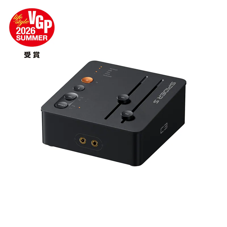 Fosi Audio C3 電競聲卡解碼耳擴