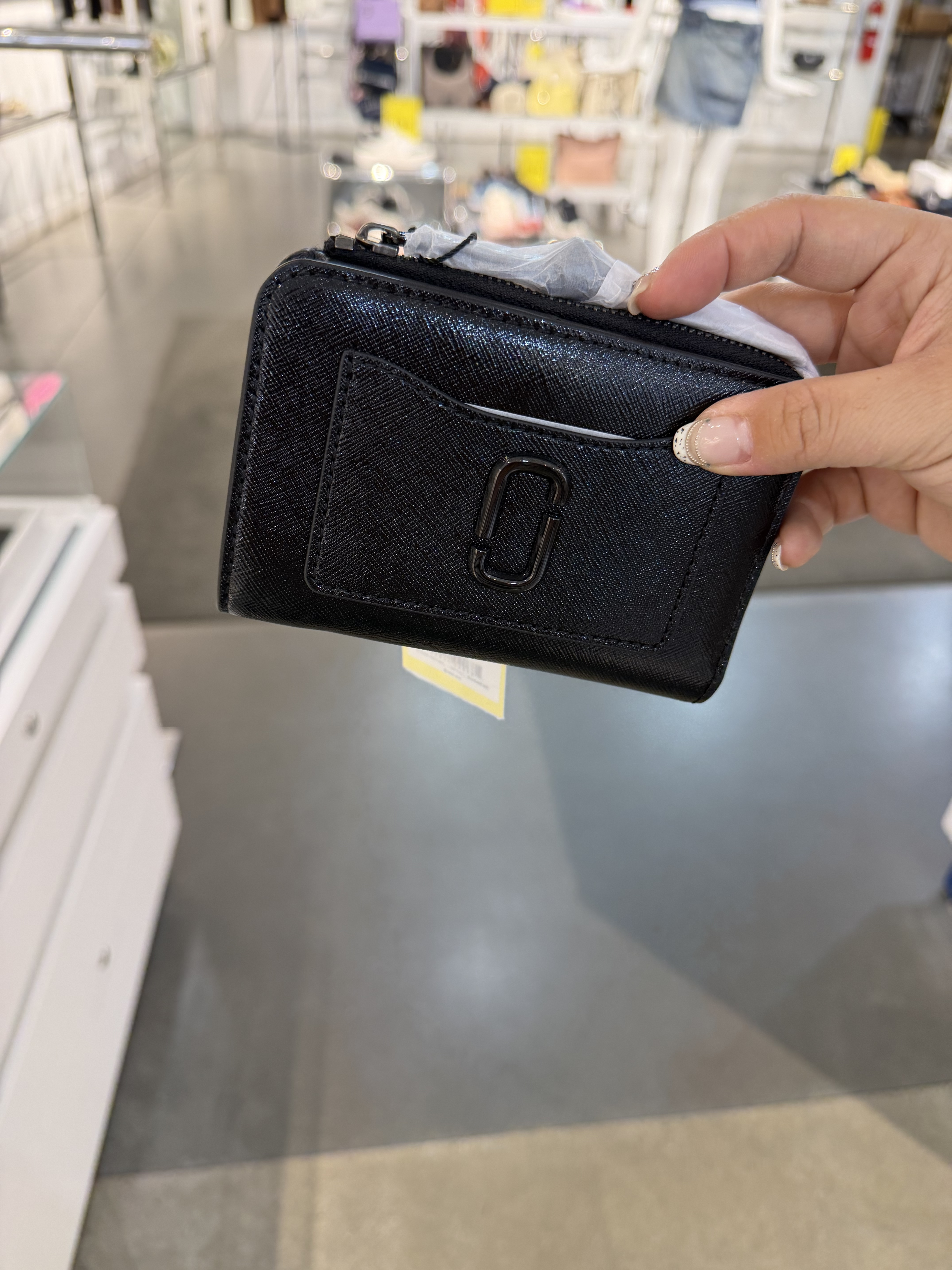 【直播】Marc Jacobs LX062636 短銀包