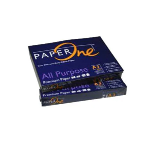 PAPER ONE 80gsm COPY PAPER A3 406604820
