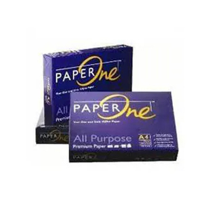 PAPER ONE 80gsm COPY PAPER A4 (5 Ream) 406604810